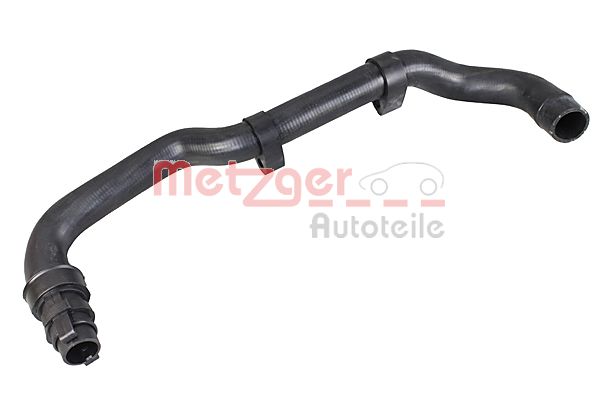 METZGER 2421377 Kühlerschlauch